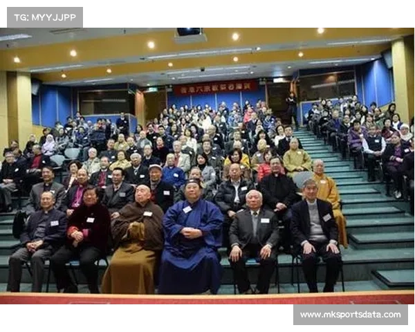 宗教领袖携手赛事祈福 共倡世界和平与友爱